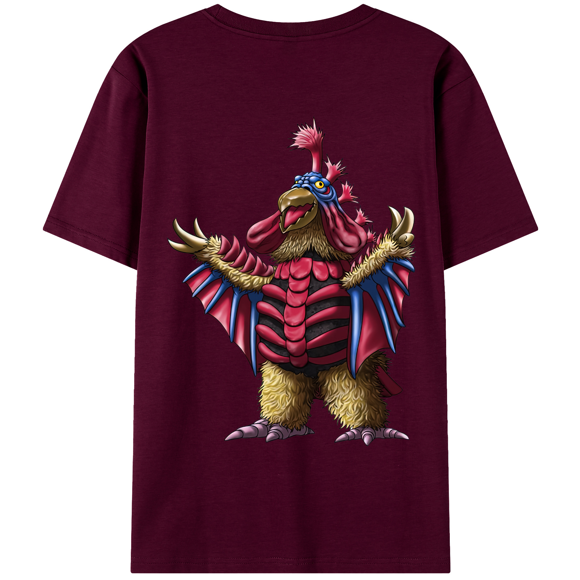 （画像用） ウルトラマン Ultraman レディース半袖Tシャツ(バックプリント)